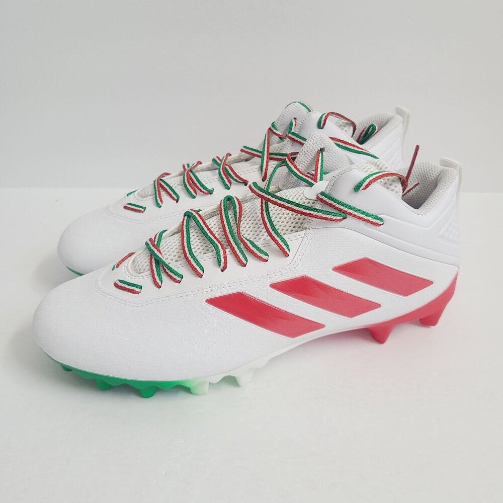 Adidas X Freak 21 Home Alone Little Neros Pizza Football Cleats GW0712 Size 10.5